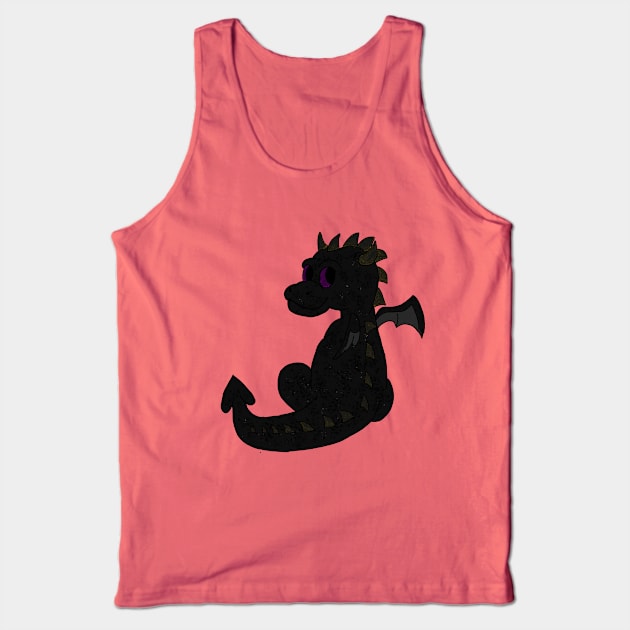 Mergandevinasander in full glory Tank Top by Be Bold Designs